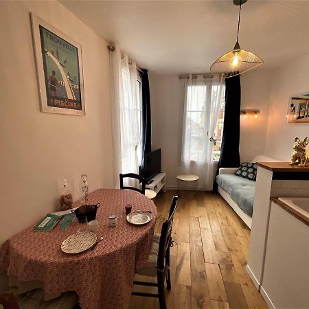 Petite Bulle Apartment Trouville-sur-Mer Luaran gambar