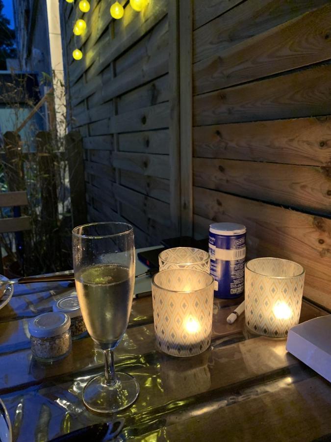 Petite Bulle Apartment Trouville-sur-Mer Luaran gambar