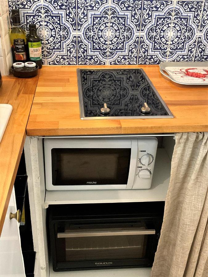 Petite Bulle Apartment Trouville-sur-Mer Luaran gambar