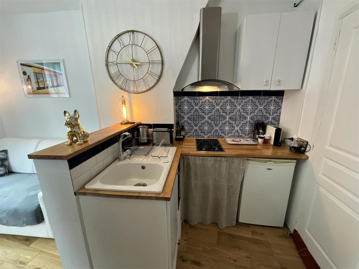 Petite Bulle Apartment Trouville-sur-Mer Luaran gambar