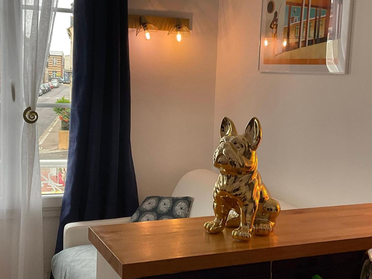 Petite Bulle Apartment Trouville-sur-Mer Luaran gambar